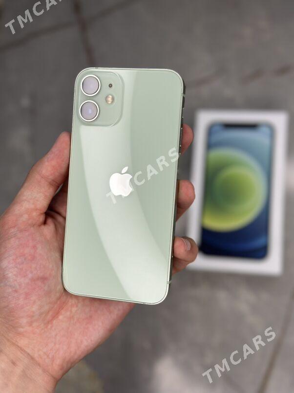 iPhone 12 mini 128gb 73% - Ашхабад - img 8