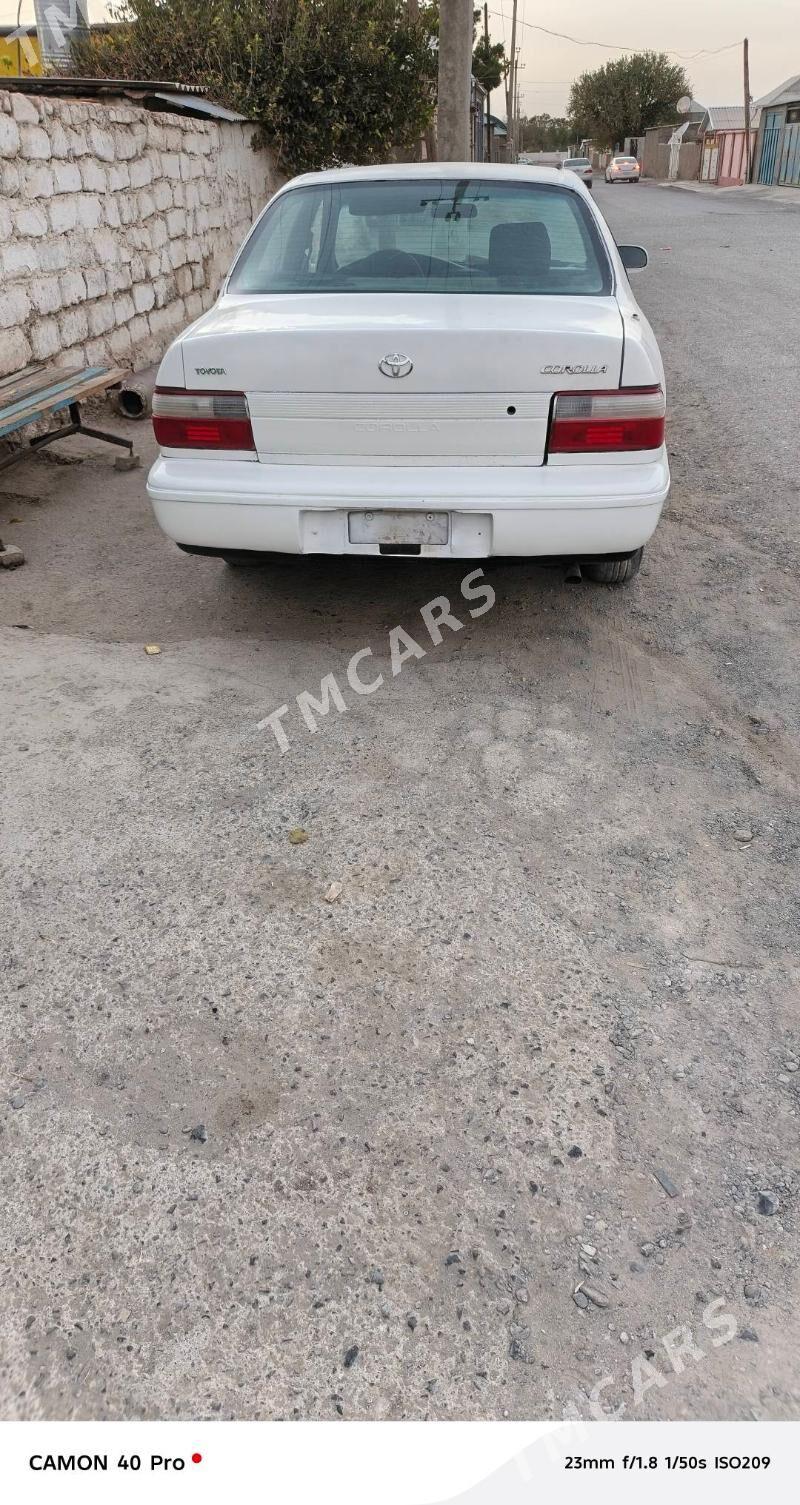 Toyota Corolla 1995 - 30 000 TMT - Magdanly - img 4