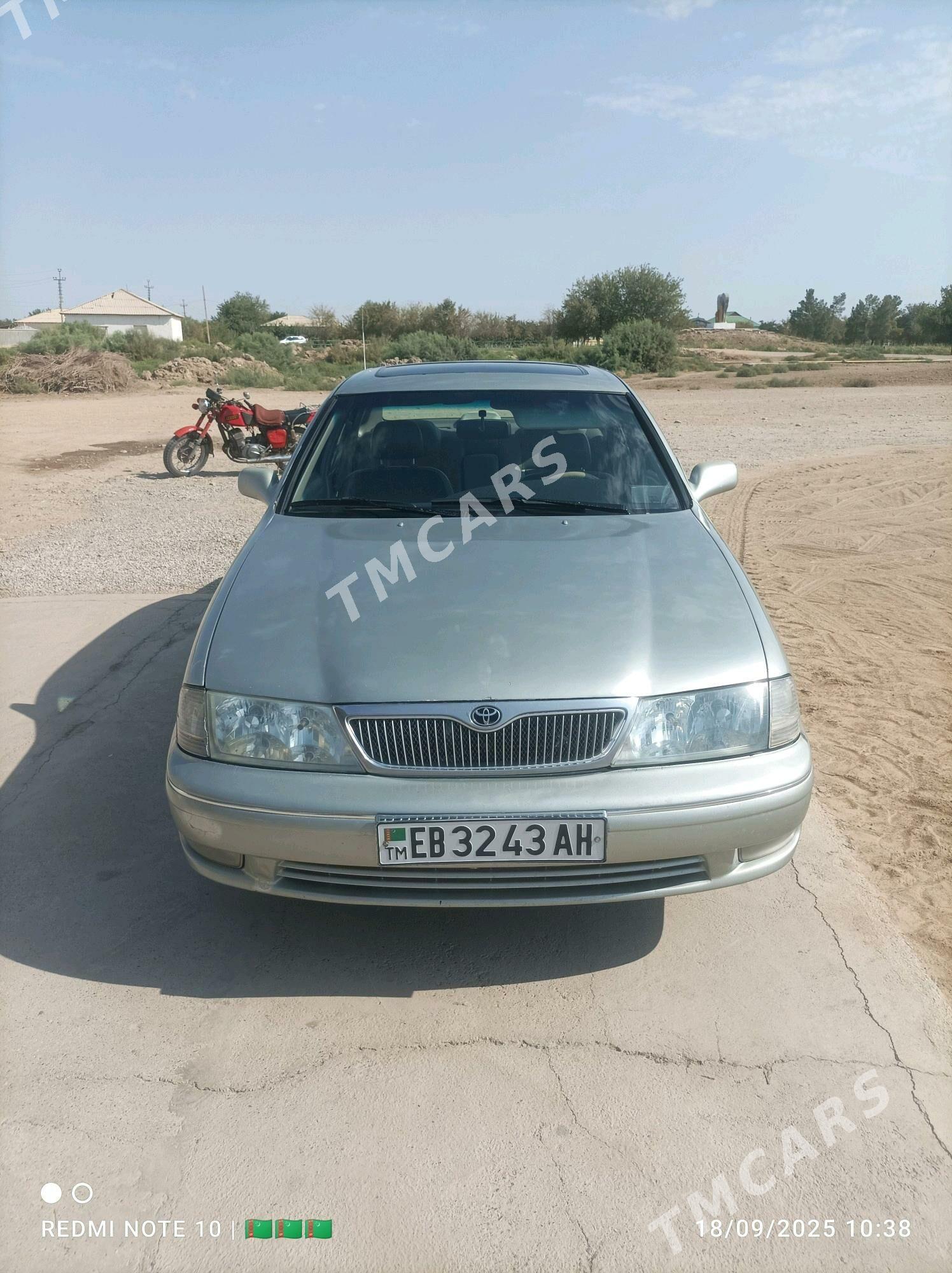 Toyota Avalon 1999 - 123 000 TMT - Бабадайхан - img 4