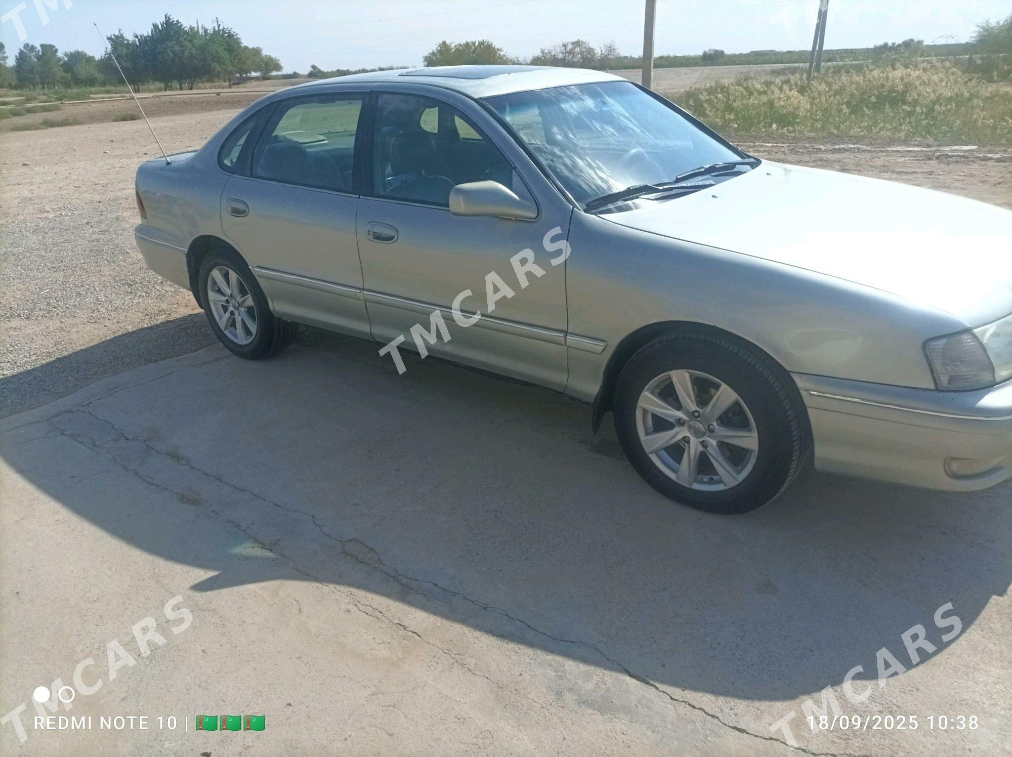 Toyota Avalon 1999 - 123 000 TMT - Бабадайхан - img 1