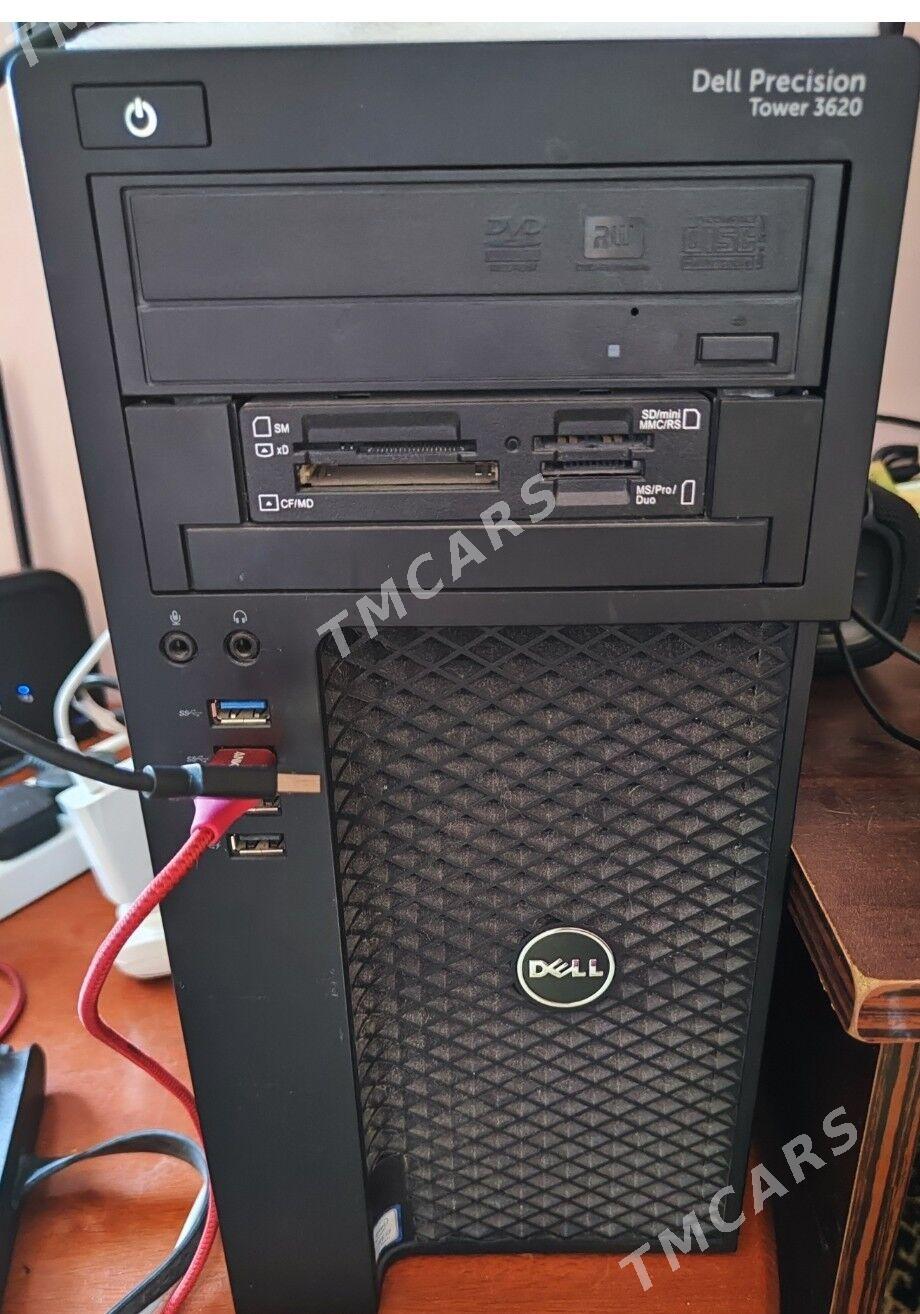 Dell DESKTOP CORE I7 7gen - Balkanabat - img 1