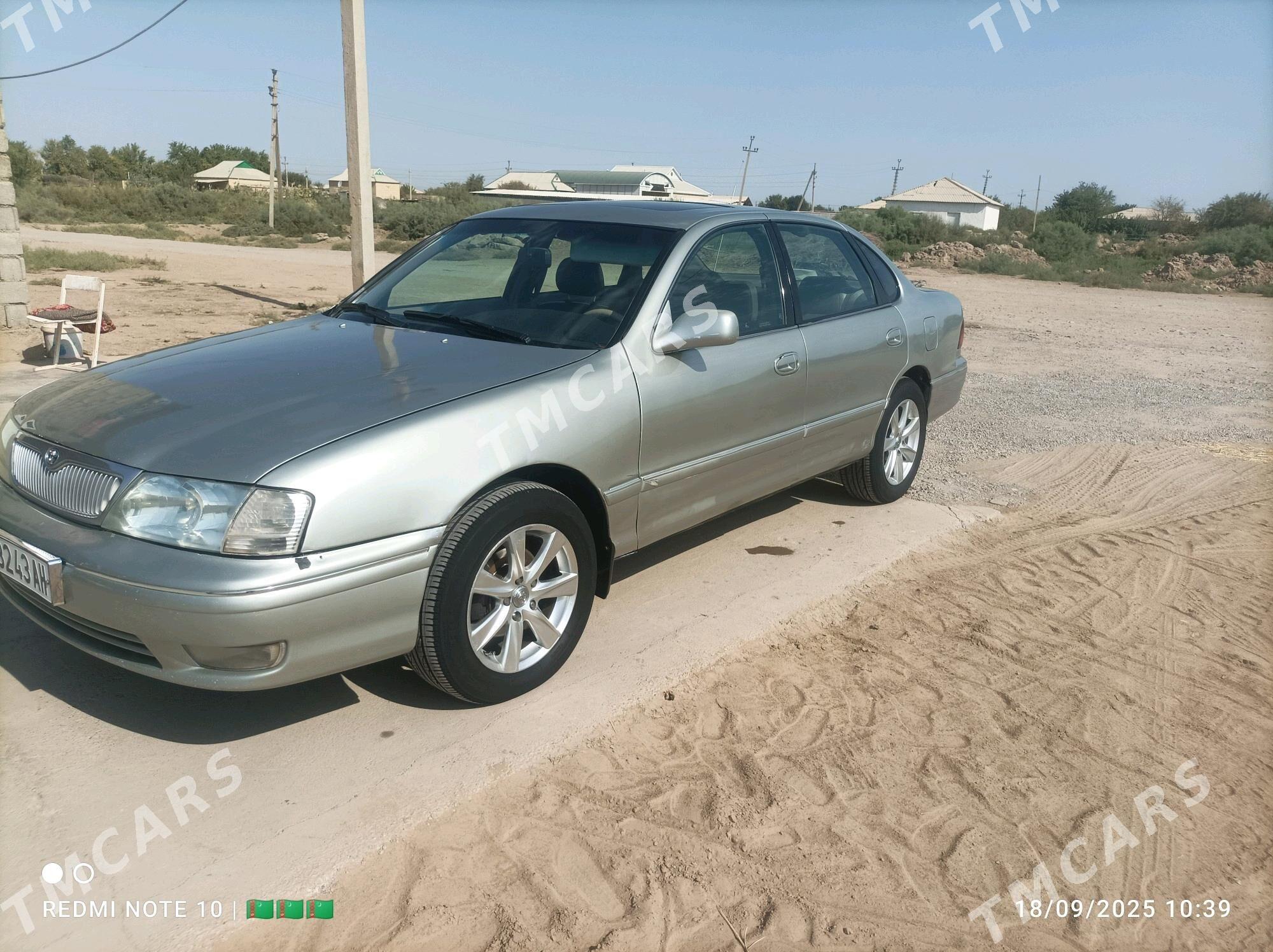 Toyota Avalon 1999 - 123 000 TMT - Бабадайхан - img 3