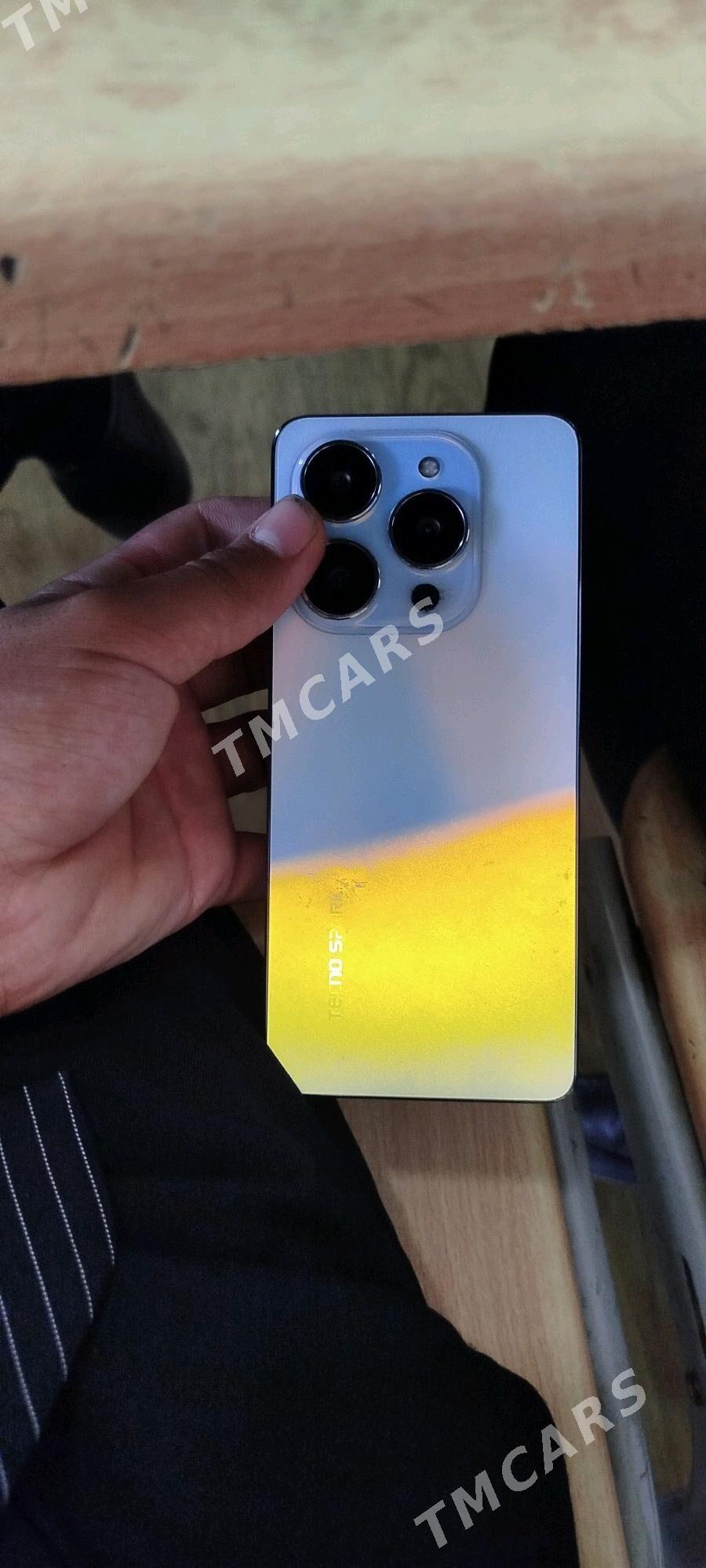 tekno spart 20 pro - Mary - img 2