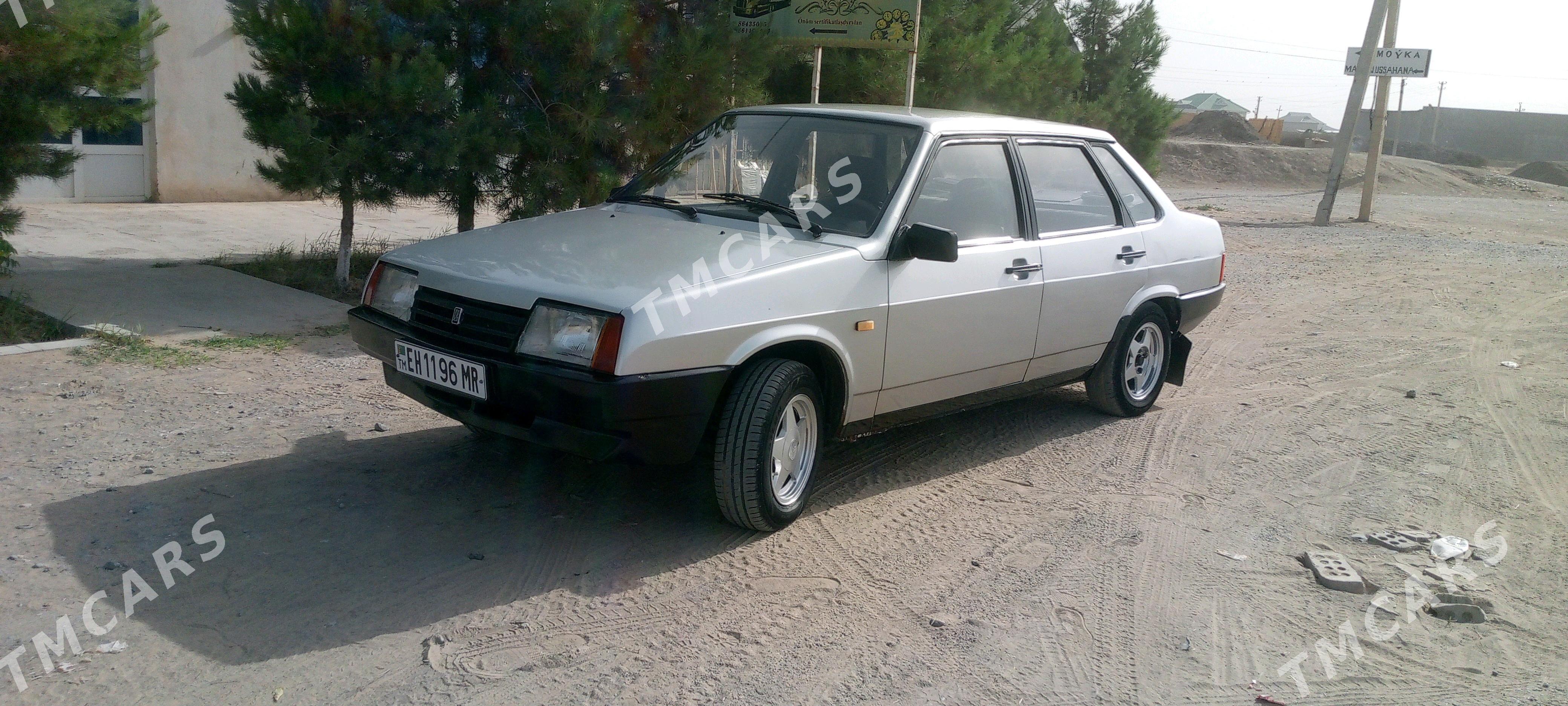 Lada 21099 2000 - 25 000 TMT - Сакарчага - img 3