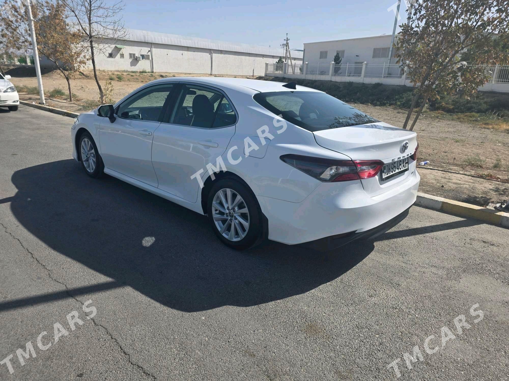Toyota Camry 2021 - 315 000 TMT - Анев - img 4