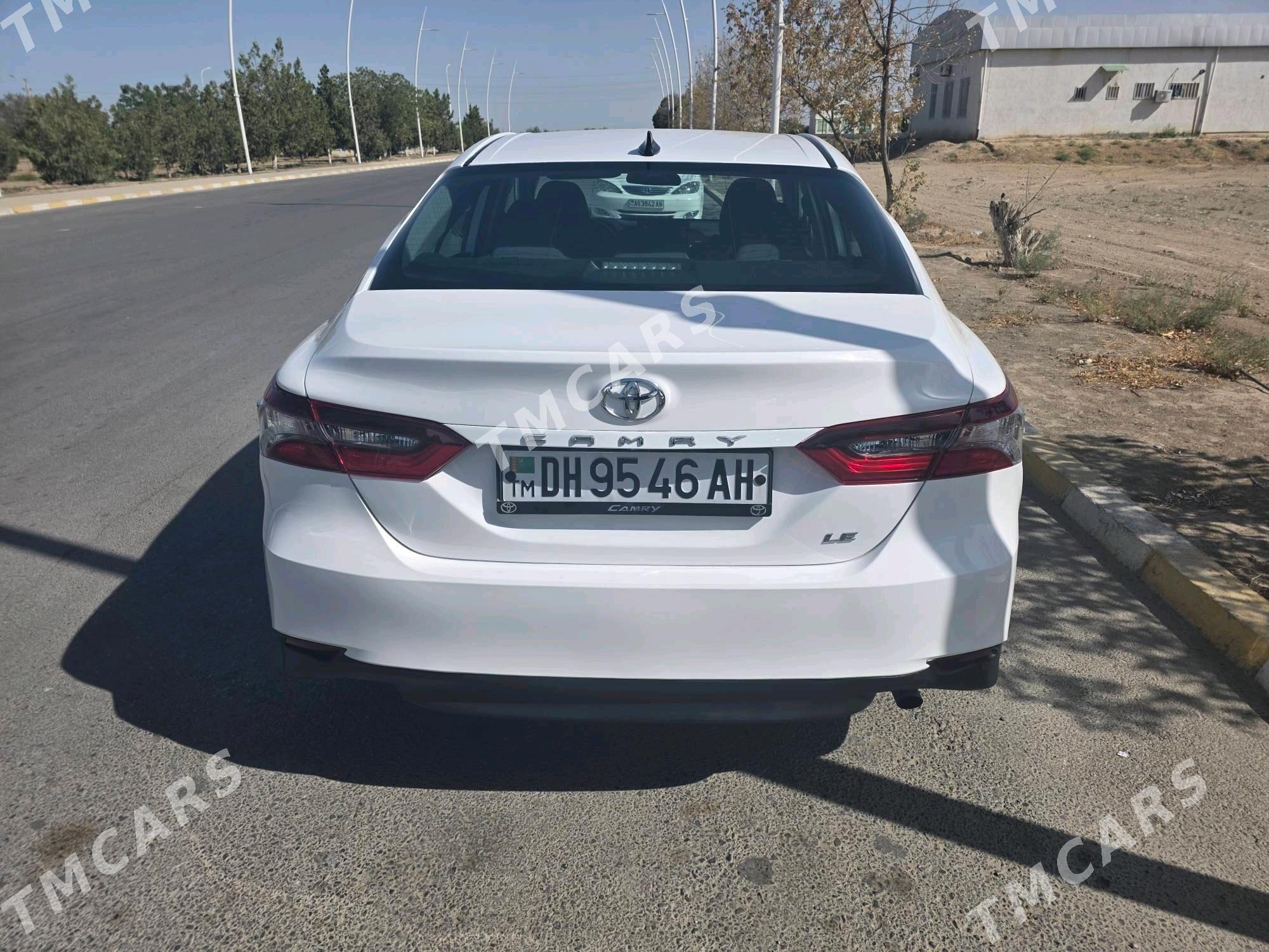 Toyota Camry 2021 - 315 000 TMT - Анев - img 5