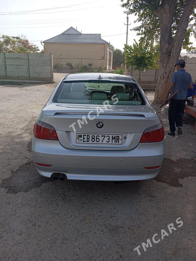 BMW 528 2008 - 170 000 TMT - Сакарчага - img 4