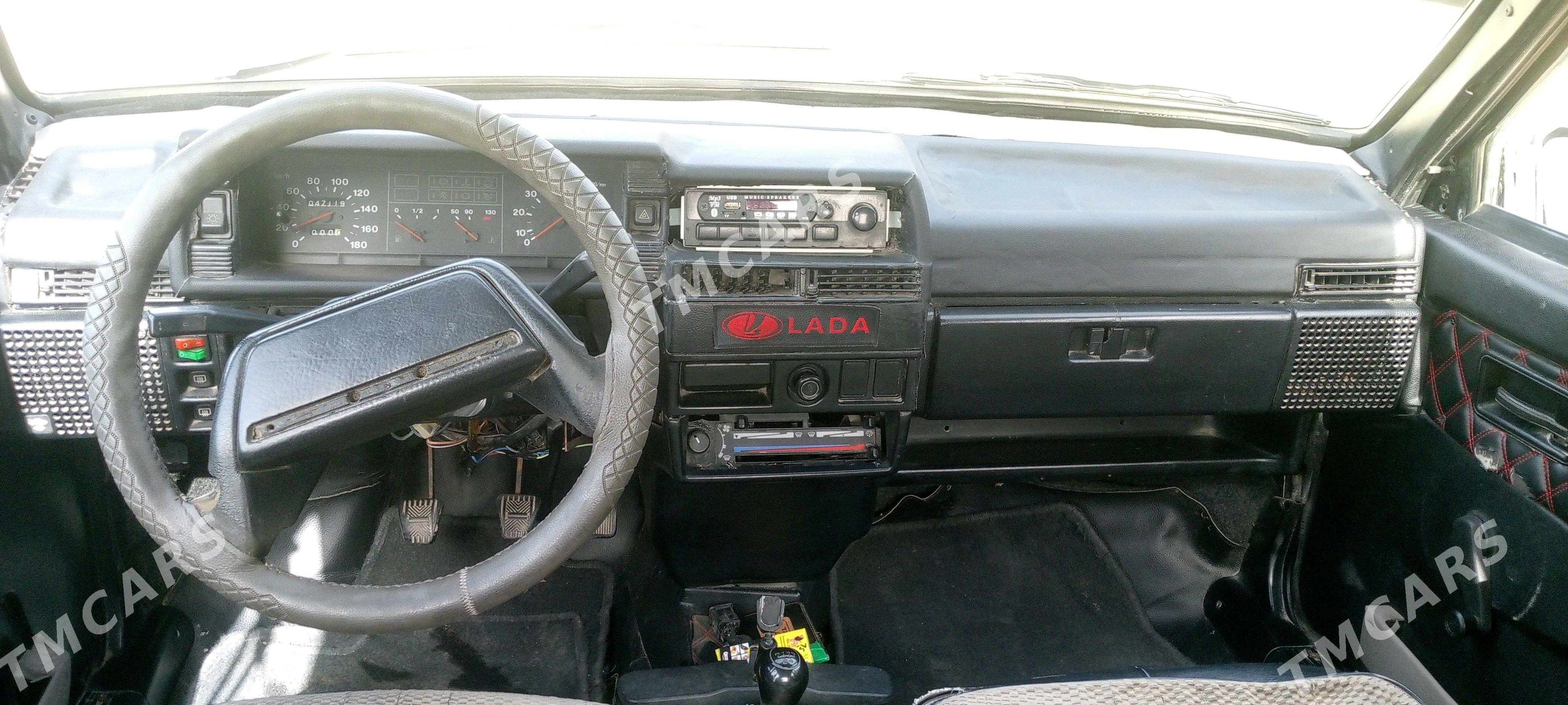Lada 21099 2000 - 25 000 TMT - Сакарчага - img 5