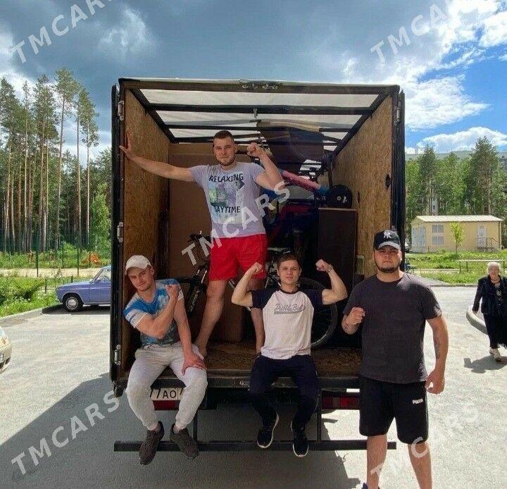 Перевозки грузов ,Газель Gazel - 4 mkr - img 10