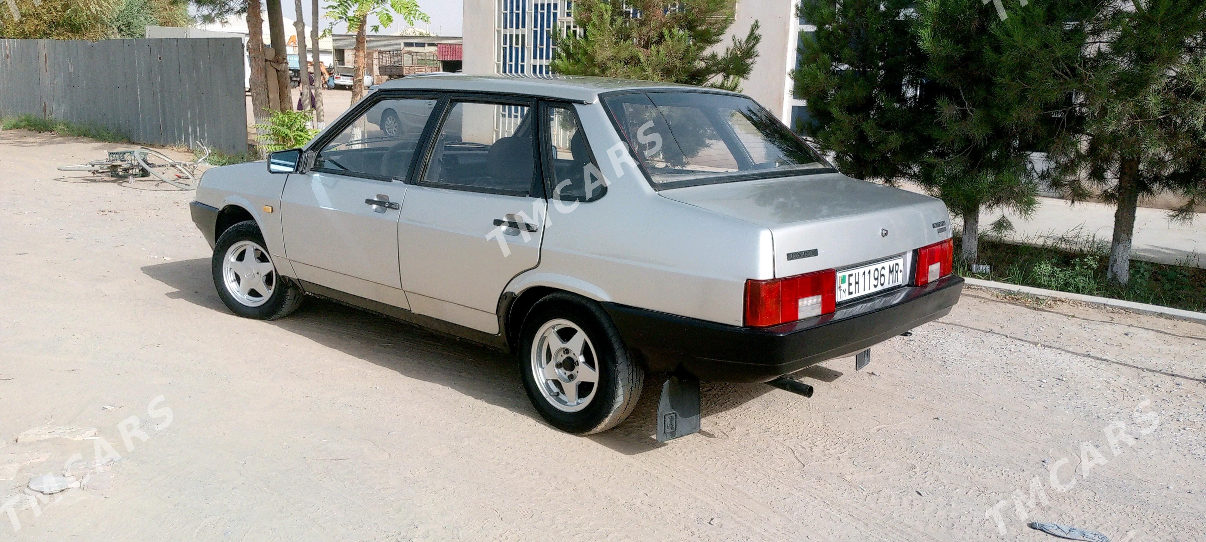 Lada 21099 2000 - 25 000 TMT - Сакарчага - img 6