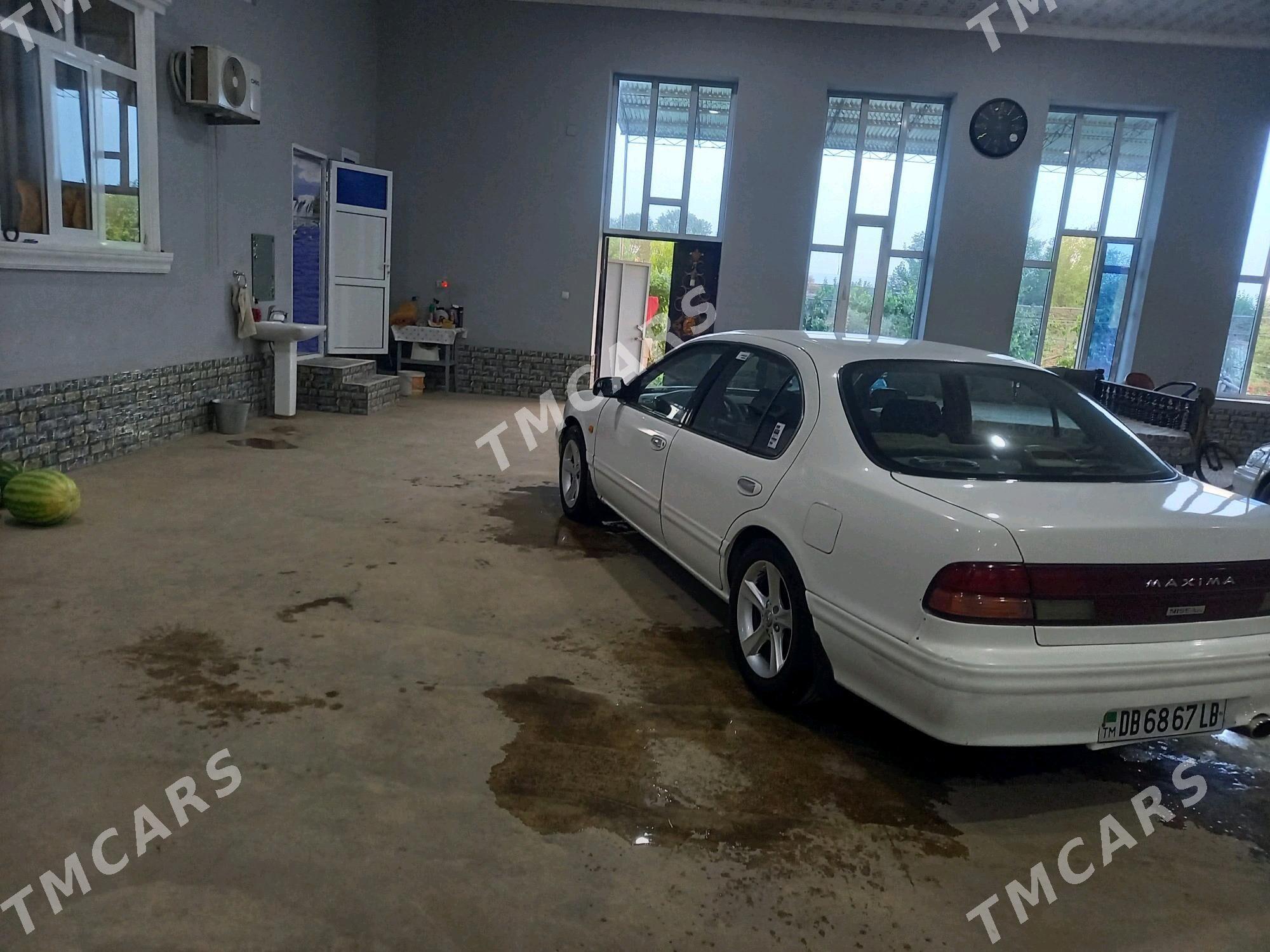 Nissan Maxima 1997 - 60 000 TMT - Туркменабат - img 7