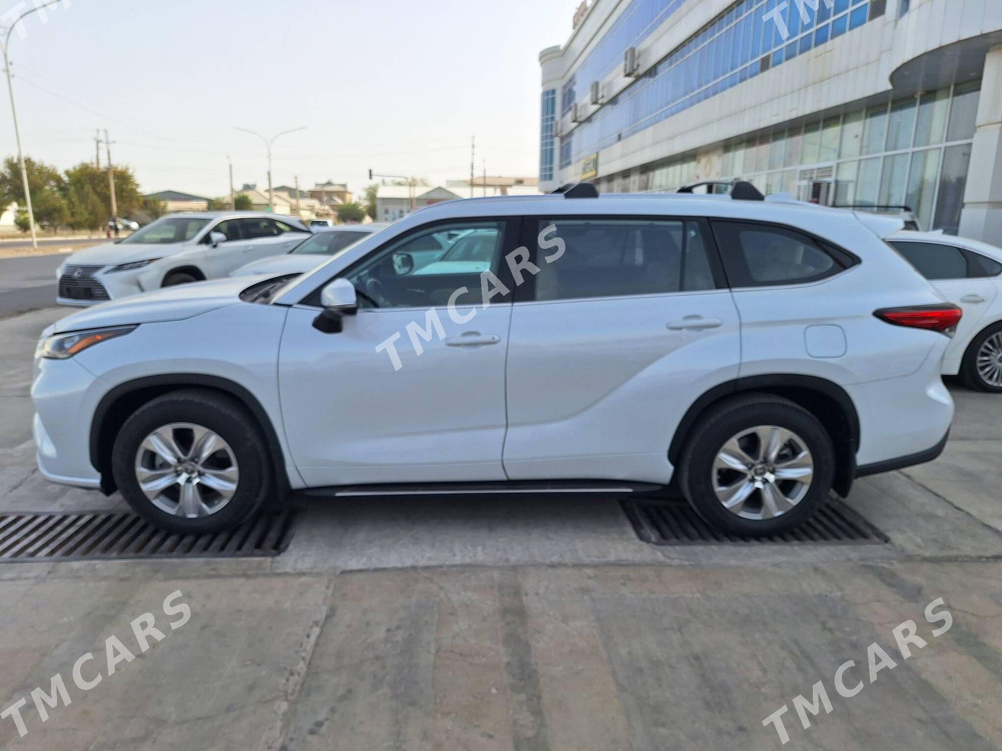 Toyota Highlander 2020 - 530 000 TMT - Mary - img 2