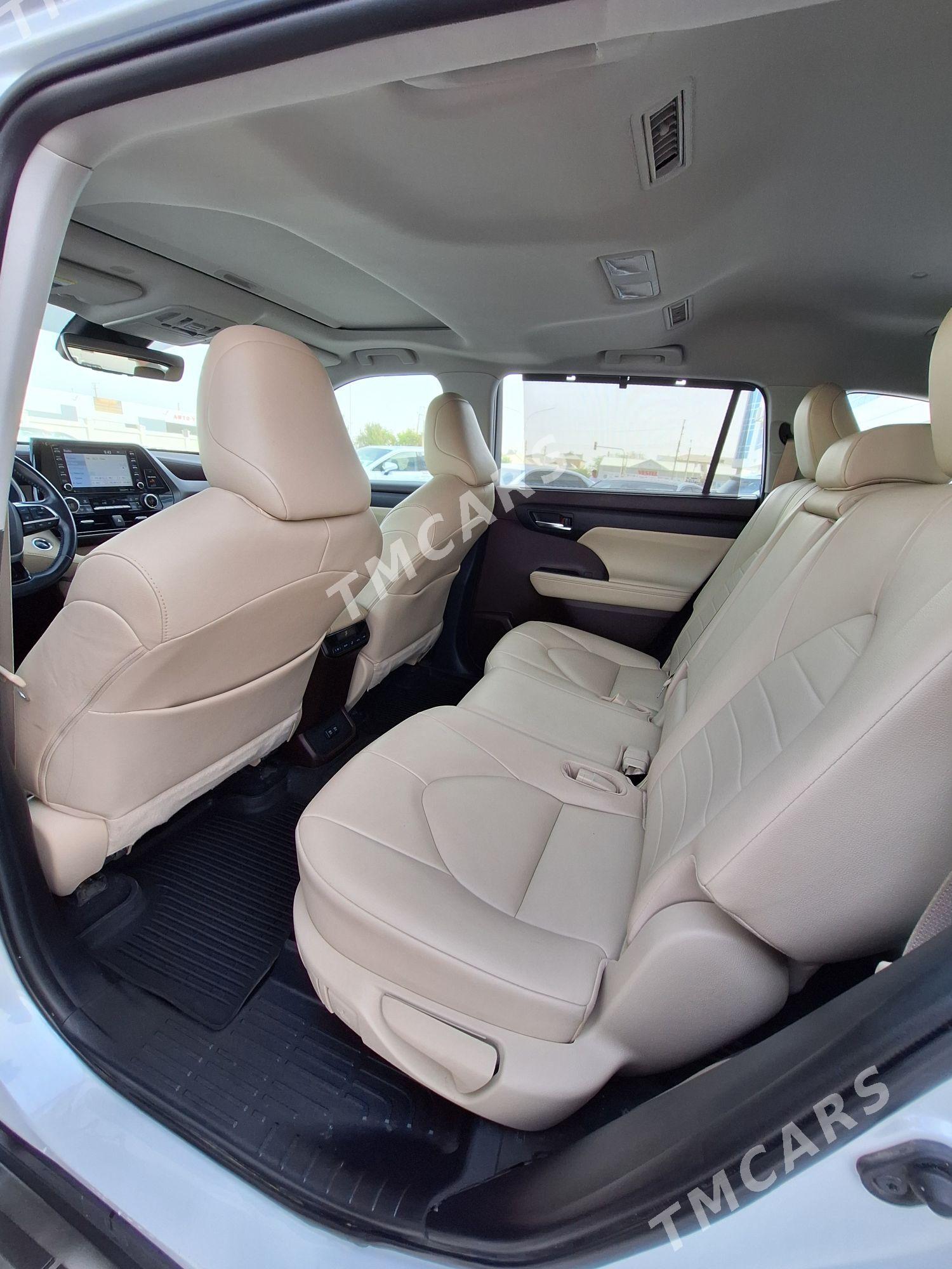 Toyota Highlander 2020 - 530 000 TMT - Mary - img 6