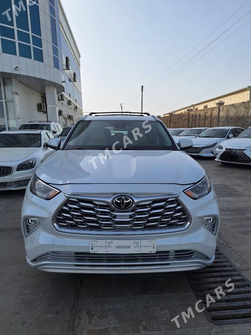 Toyota Highlander 2020 - 530 000 TMT - Mary - img 3