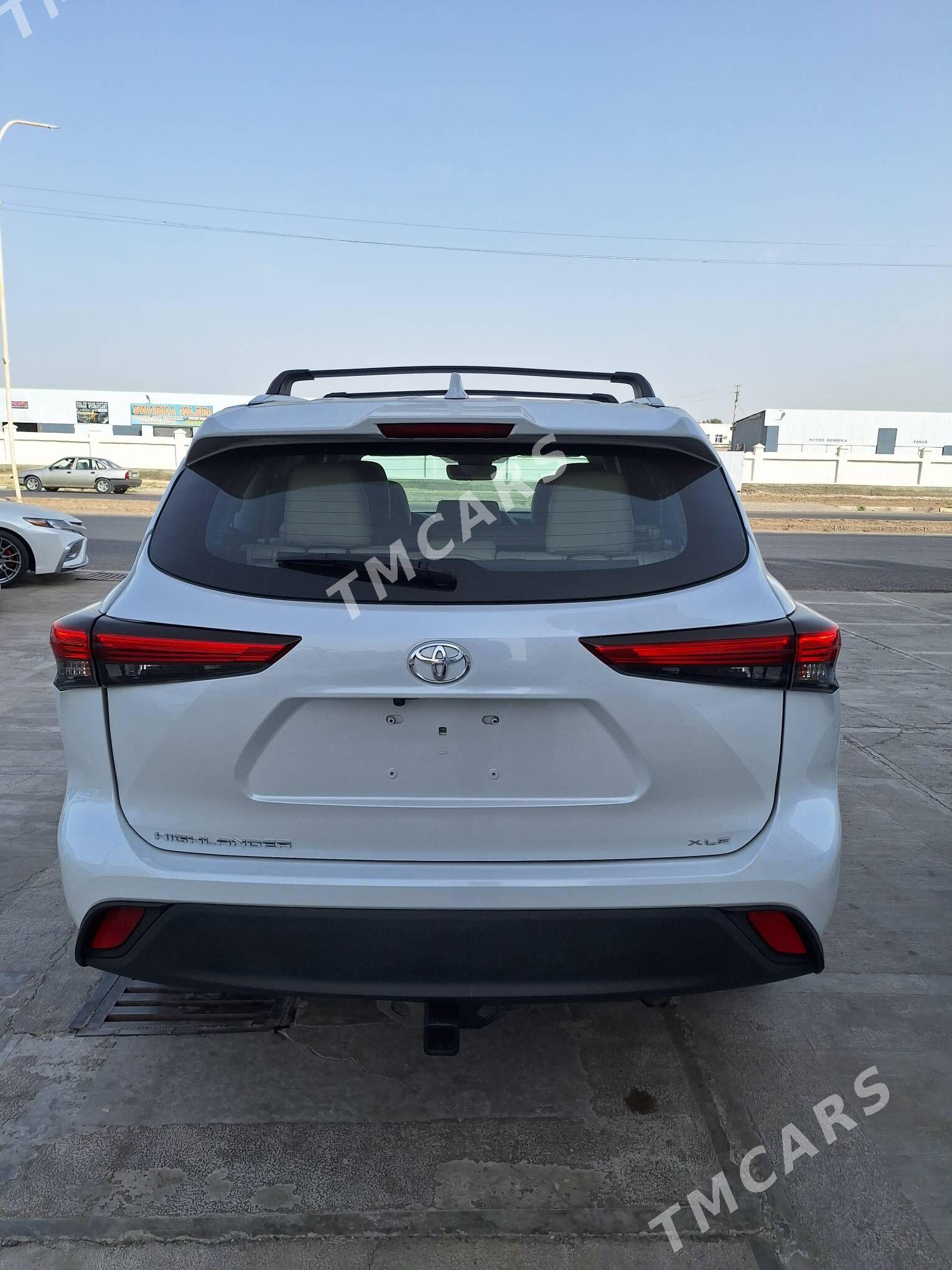 Toyota Highlander 2020 - 530 000 TMT - Mary - img 4