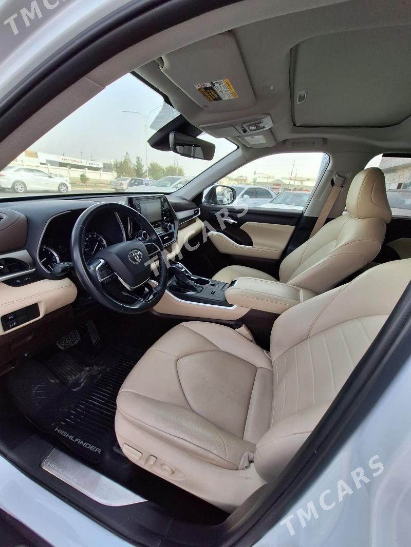 Toyota Highlander 2020 - 530 000 TMT - Mary - img 8
