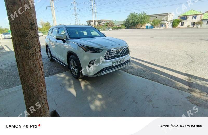 Toyota Highlander 2021 - 596 000 TMT - Aşgabat - img 4