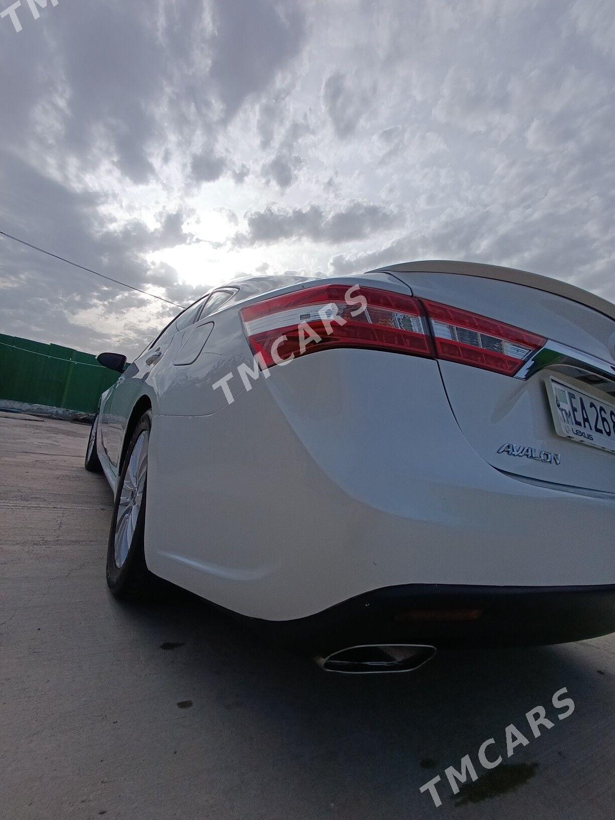 Toyota Avalon 2013 - 270 000 TMT - Täze zaman - img 5