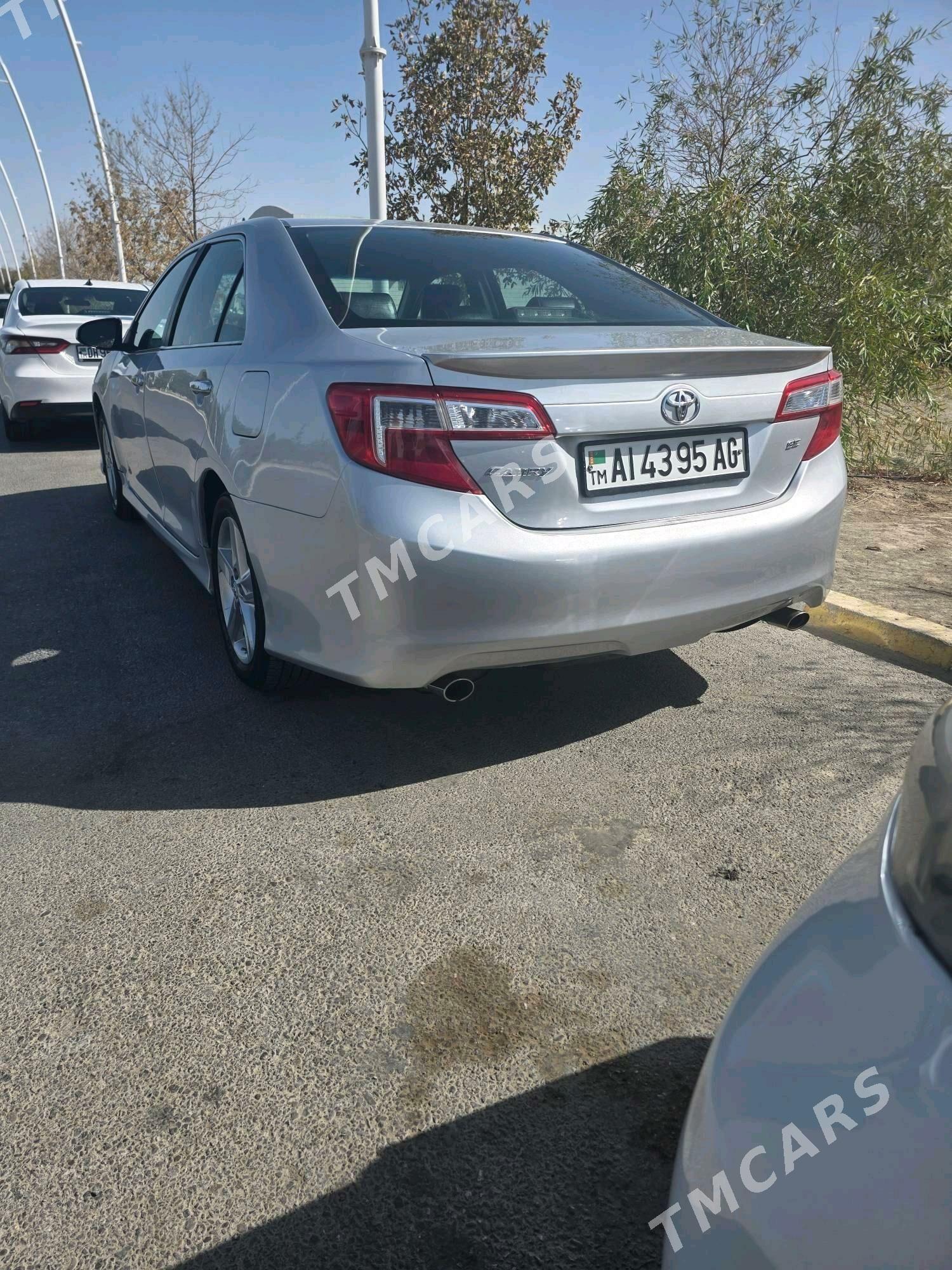 Toyota Camry 2012 - 220 000 TMT - 6 mkr - img 5