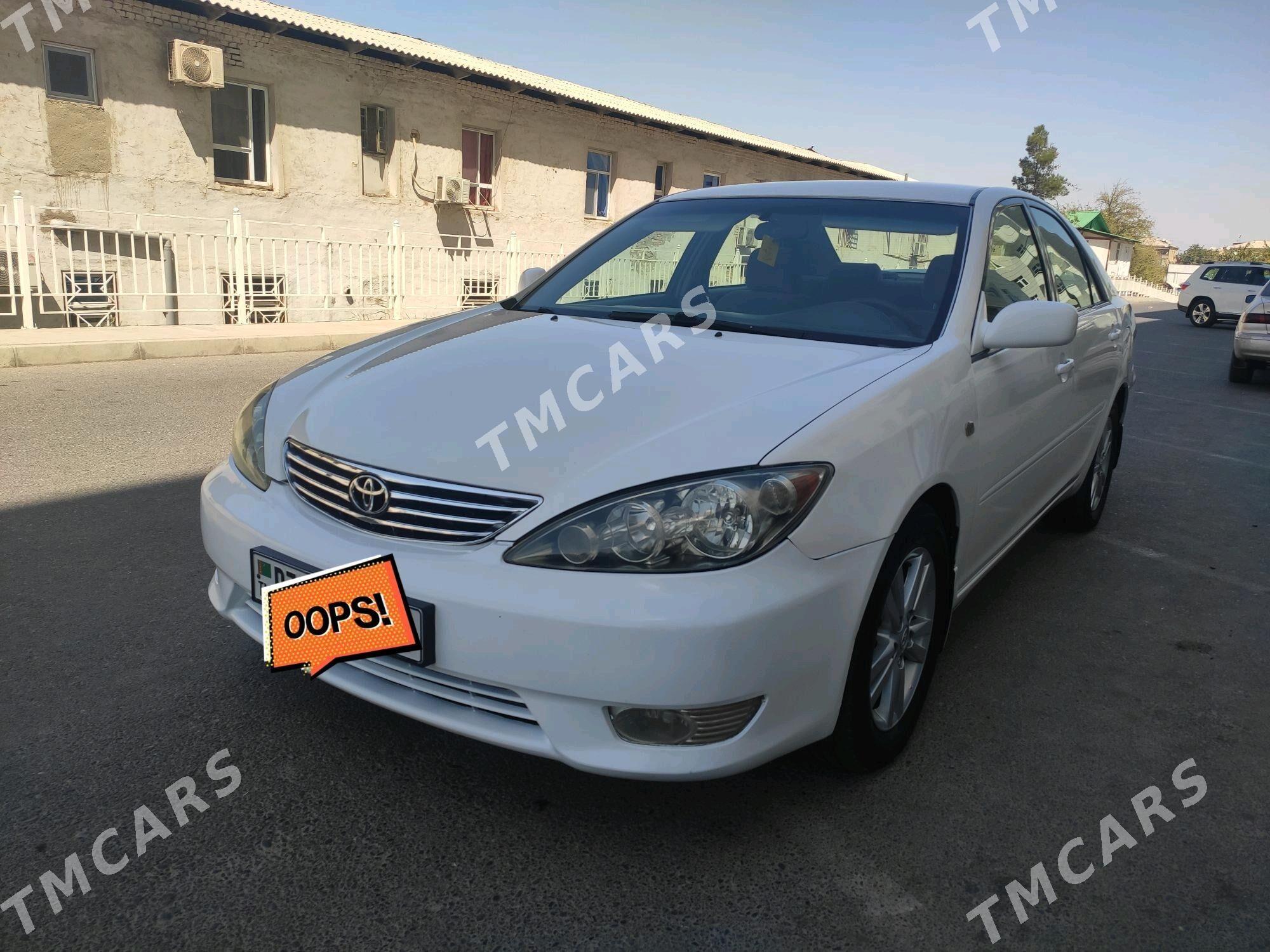 Toyota Camry 2002 - 147 000 TMT - Мары - img 4