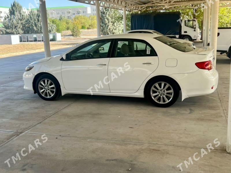 Toyota Corolla 2010 - 155 000 TMT - Ашхабад - img 3