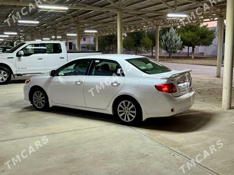 Toyota Corolla 2010 - 155 000 TMT - Ашхабад - img 9