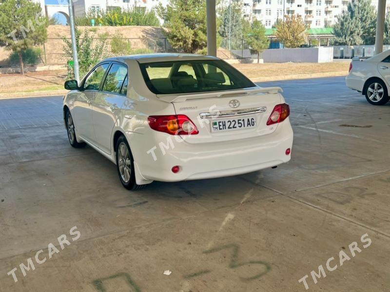 Toyota Corolla 2010 - 155 000 TMT - Ашхабад - img 6