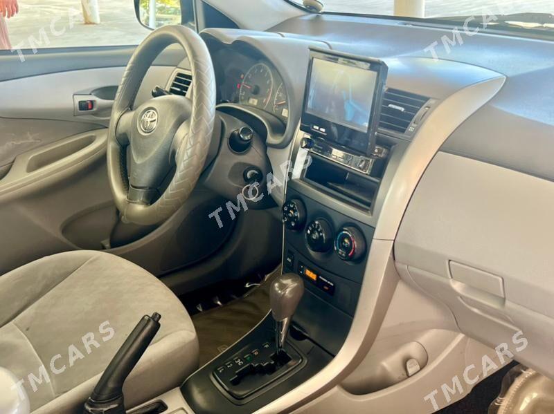 Toyota Corolla 2010 - 155 000 TMT - Ашхабад - img 5