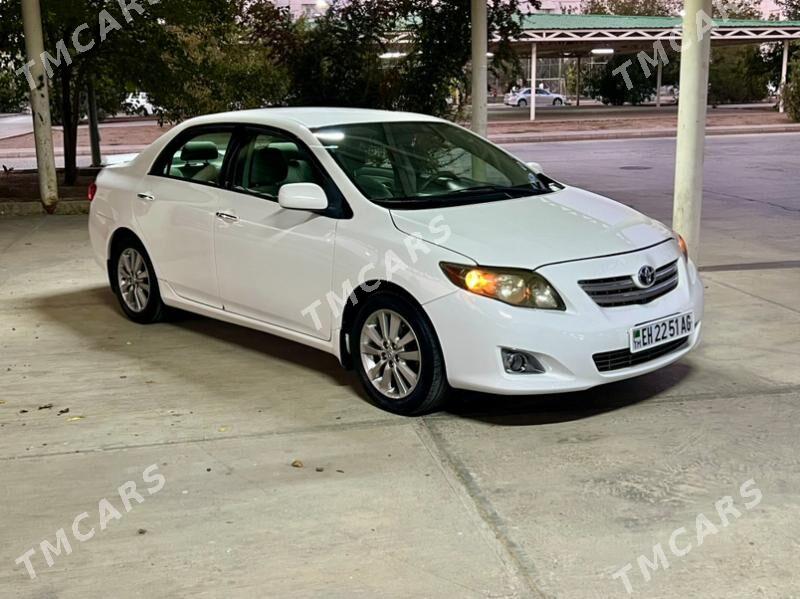 Toyota Corolla 2010 - 155 000 TMT - Ашхабад - img 7