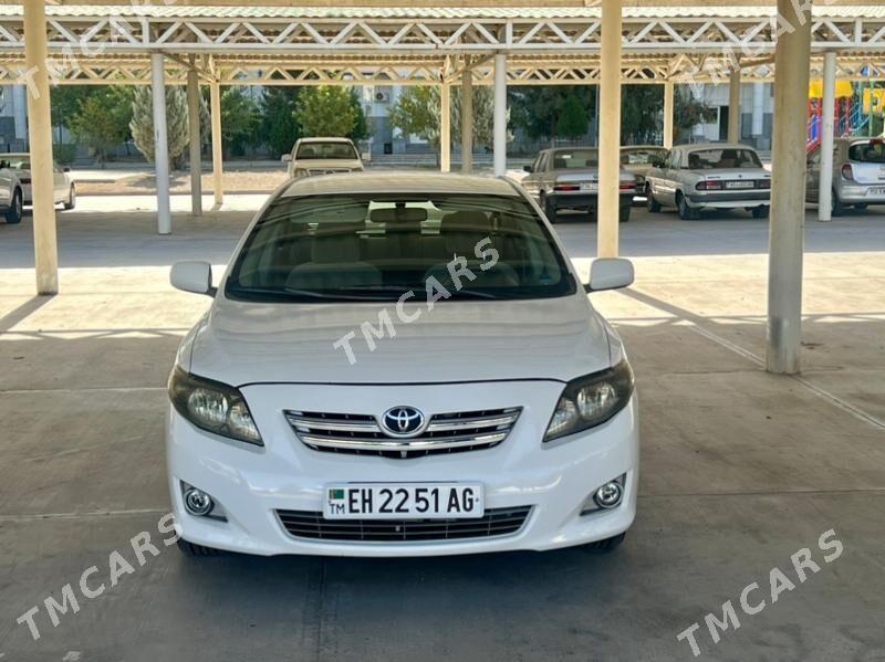Toyota Corolla 2010 - 155 000 TMT - Ашхабад - img 4