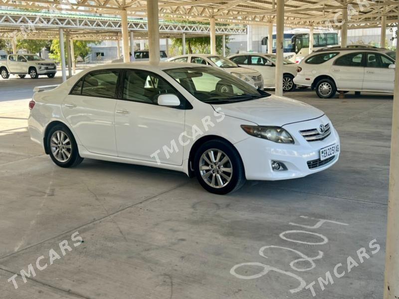 Toyota Corolla 2010 - 155 000 TMT - Ашхабад - img 2