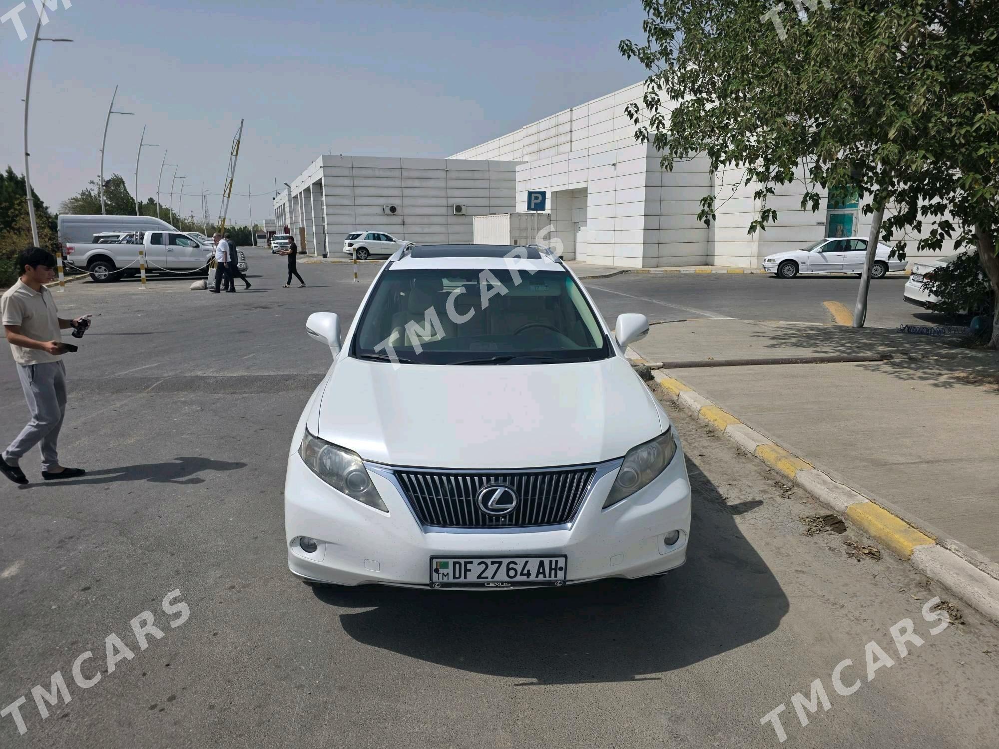 Lexus RX 350 2010 - 330 000 TMT - Анев - img 5