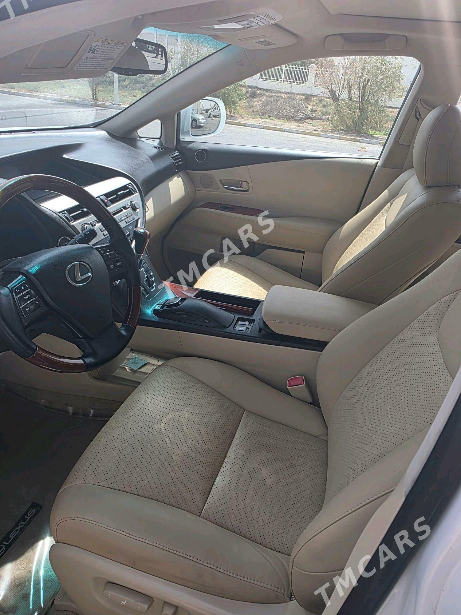 Lexus RX 350 2010 - 330 000 TMT - Анев - img 2