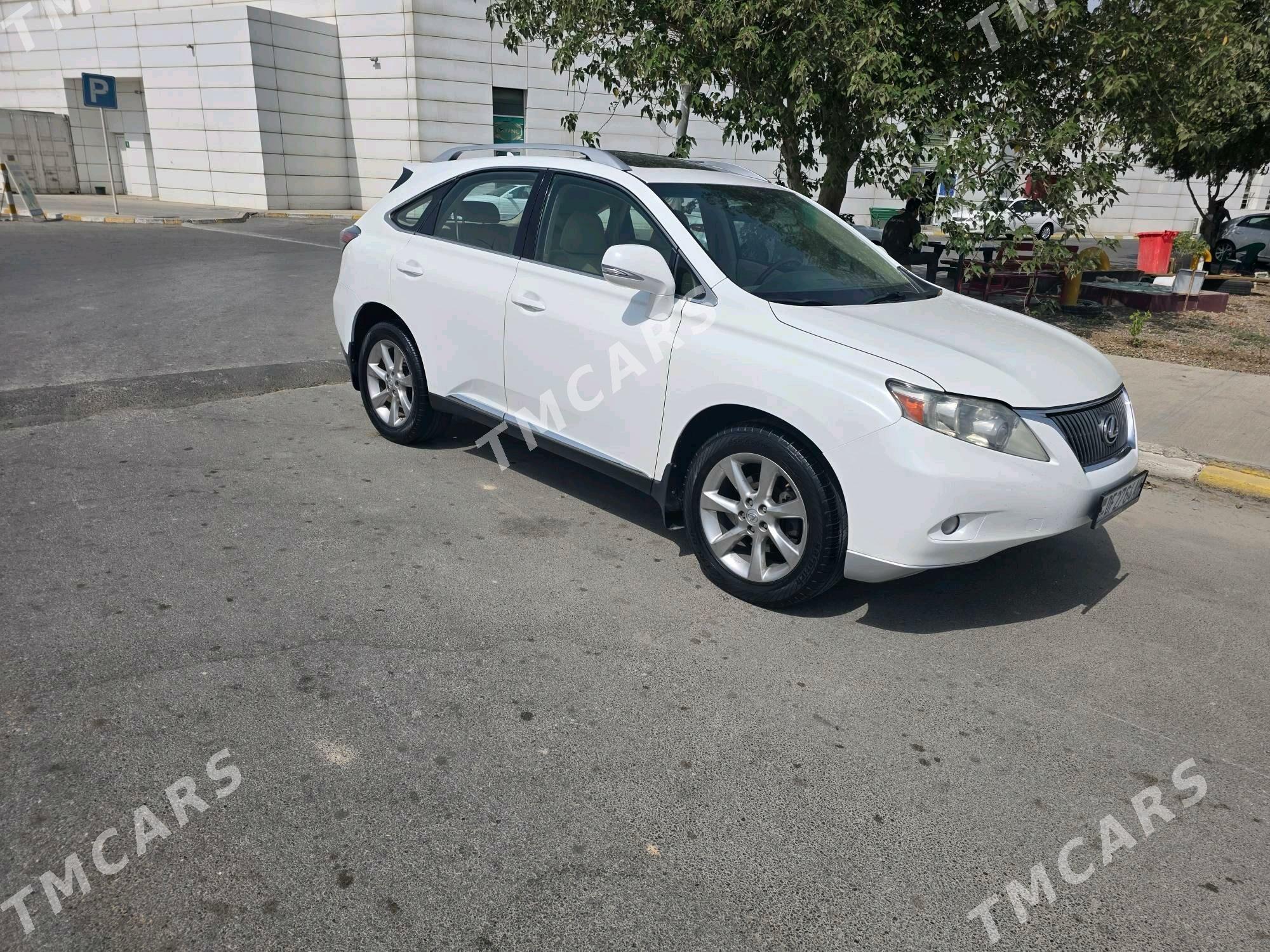 Lexus RX 350 2010 - 330 000 TMT - Анев - img 7