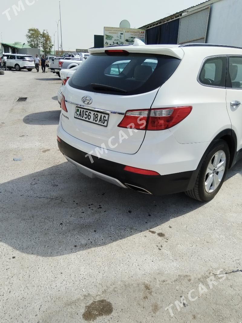 Hyundai Santa Fe 2013 - 230 000 TMT - Aşgabat - img 4