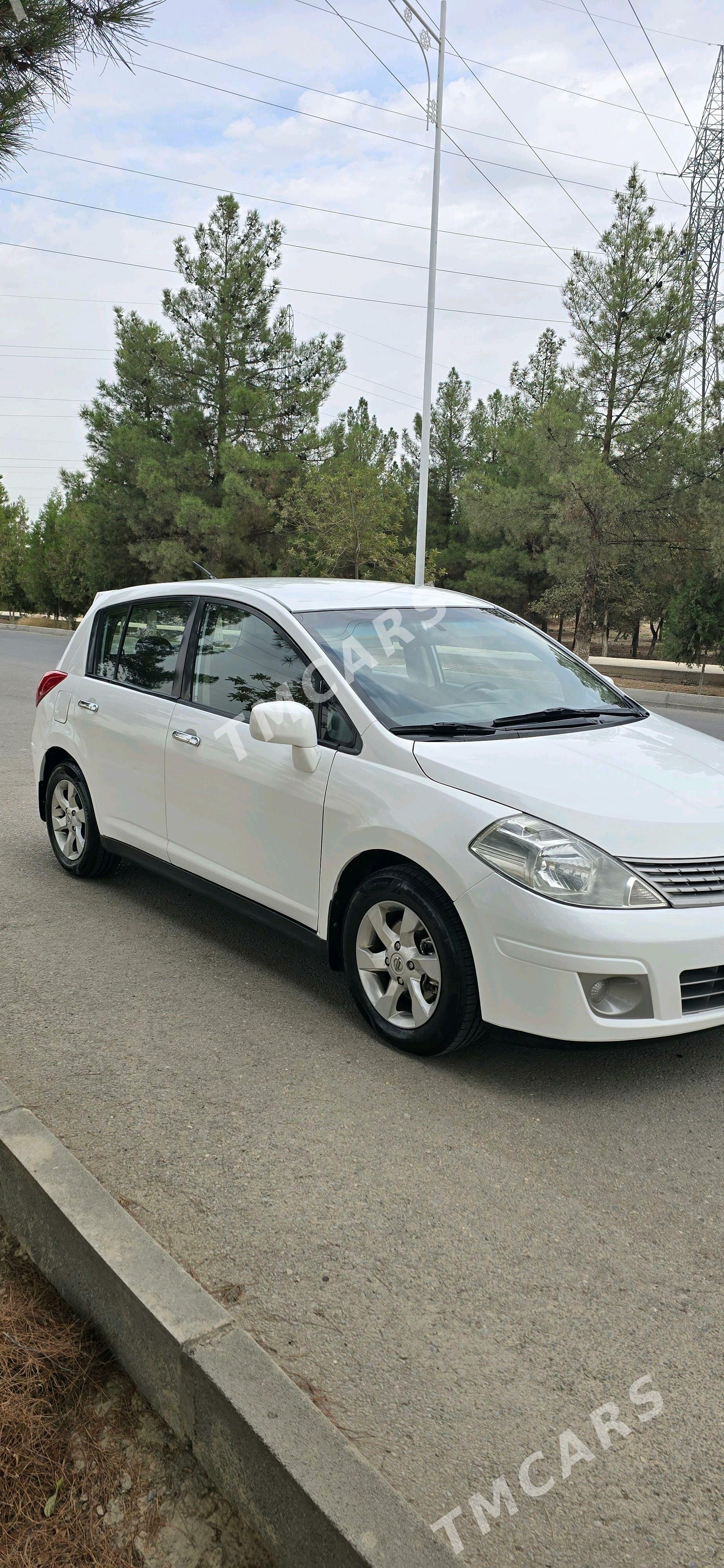 Nissan Versa 2010 - 123 000 TMT - Ашхабад - img 2