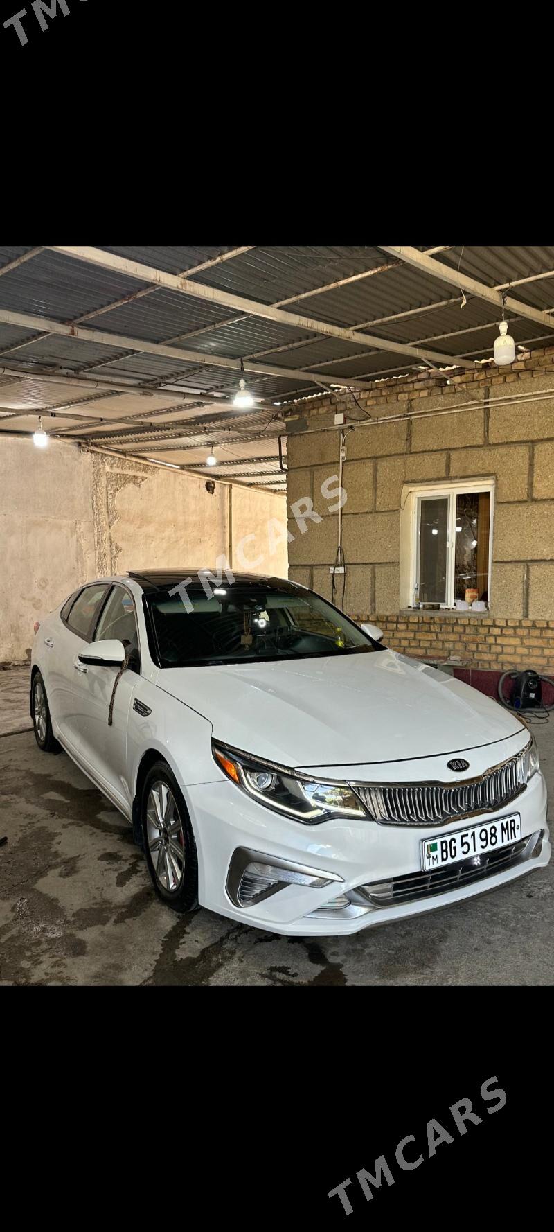 Kia Optima 2019 - 280 000 TMT - Mary - img 4