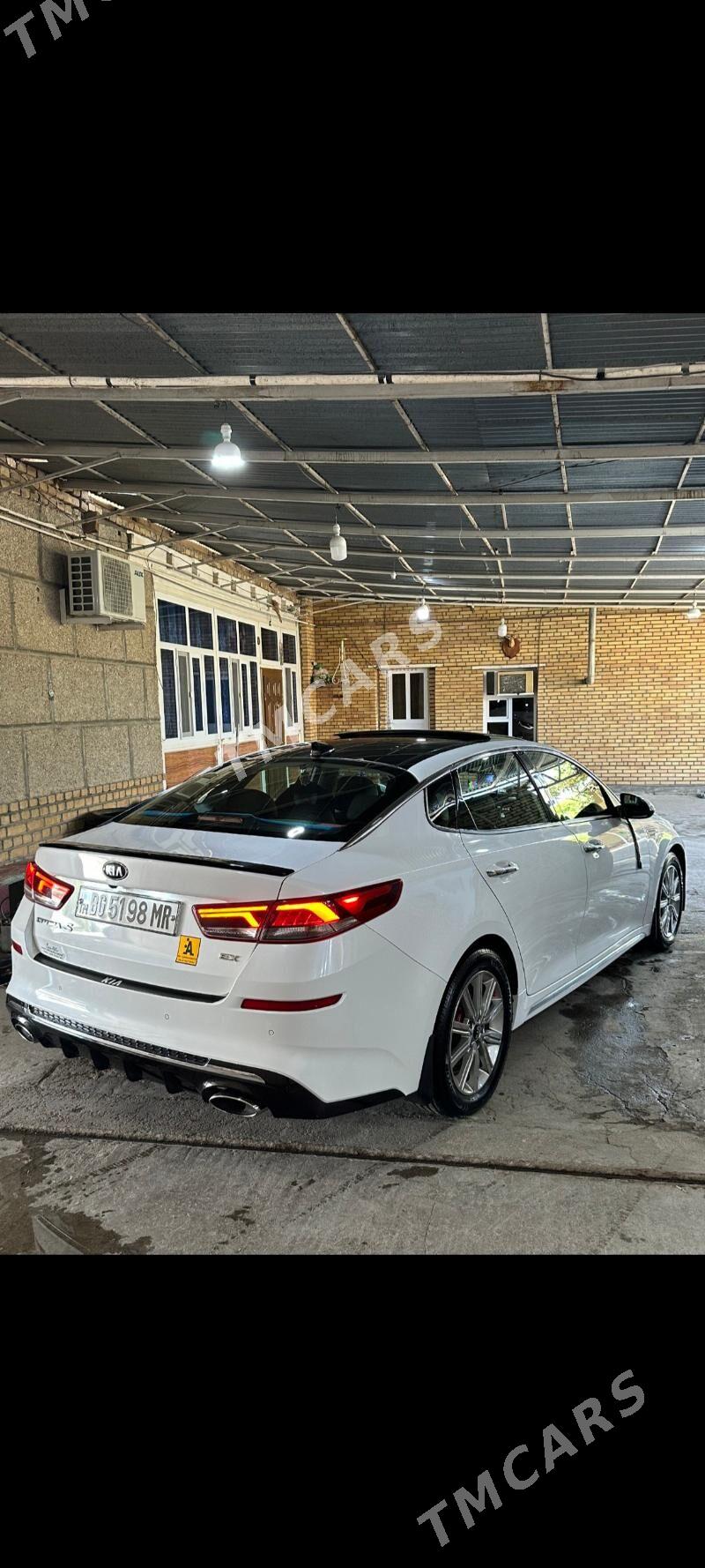 Kia Optima 2019 - 280 000 TMT - Mary - img 3