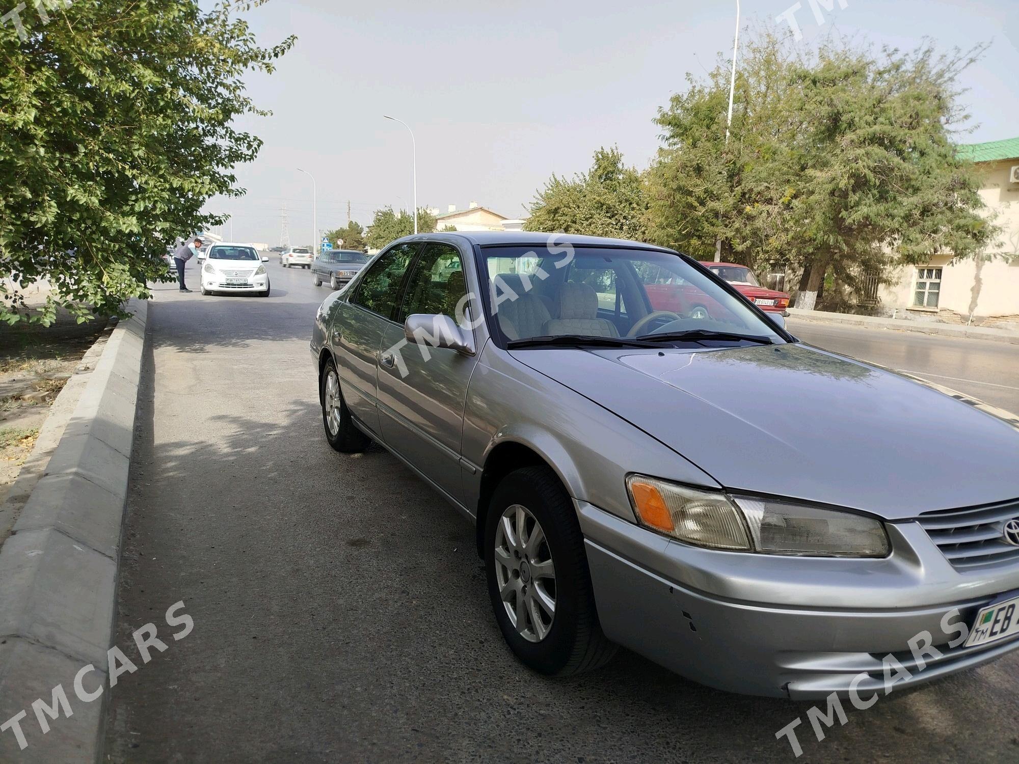 Toyota Camry 1997 - 119 000 TMT - Чарджоу - img 3