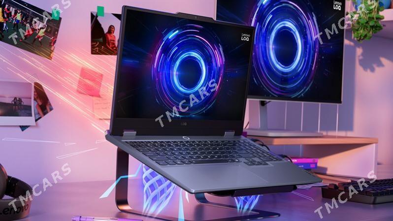 Lenovo LOQ 15IRX10 - Ашхабад - img 3