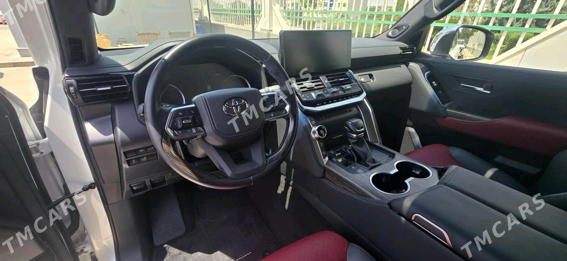 Toyota Land Cruiser 2022 - 1 530 000 TMT - Ашхабад - img 7