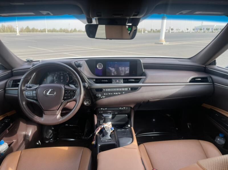 Lexus ES 350 2019 - 700 000 TMT - Ашхабад - img 8