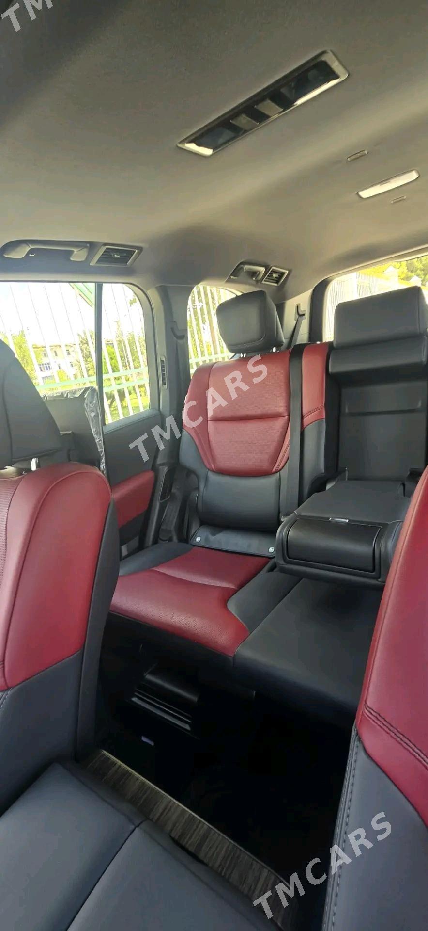Toyota Land Cruiser 2022 - 1 530 000 TMT - Ашхабад - img 4