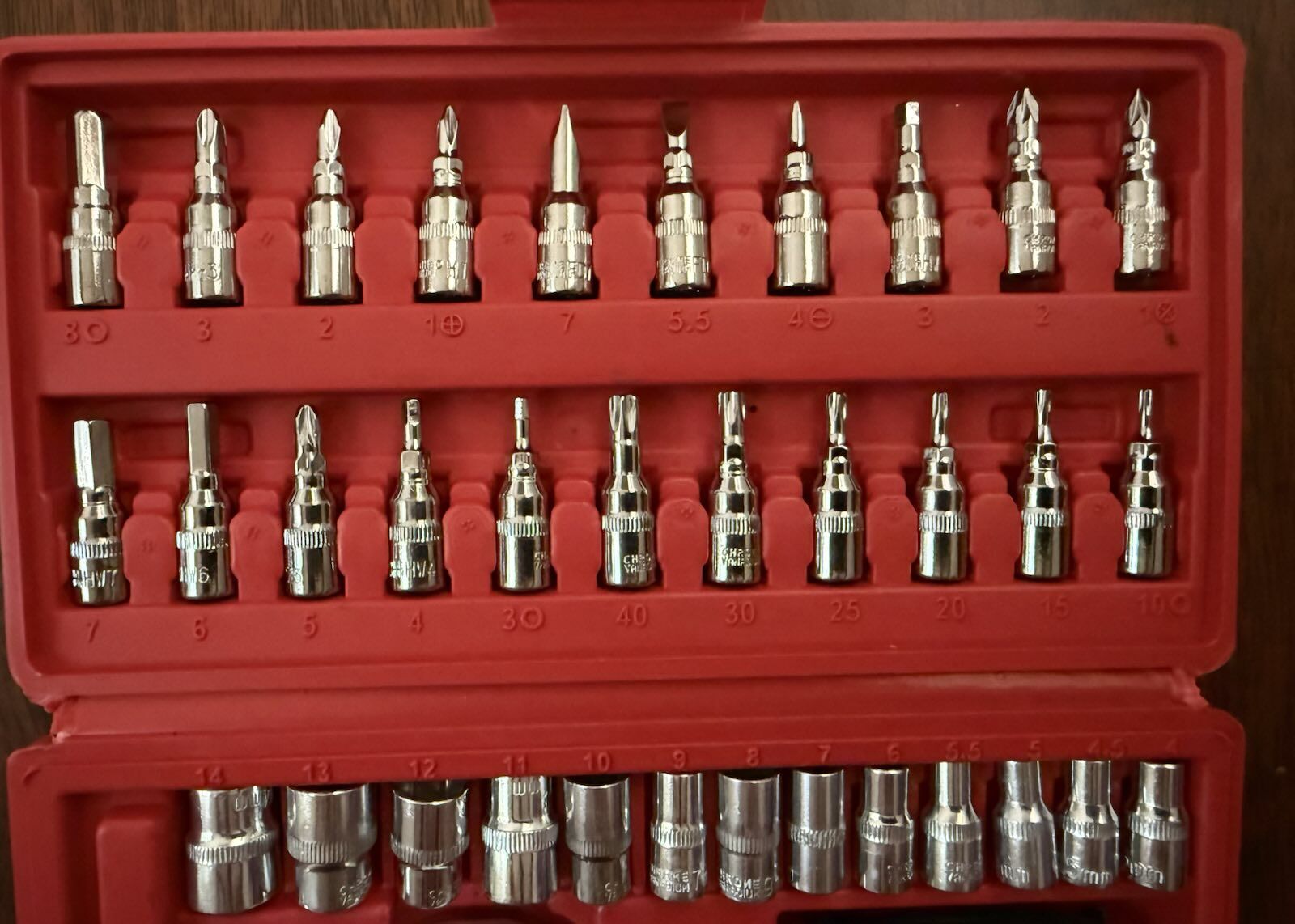 Набор ключей инструментов 299 TMT - Ашхабад - img 6