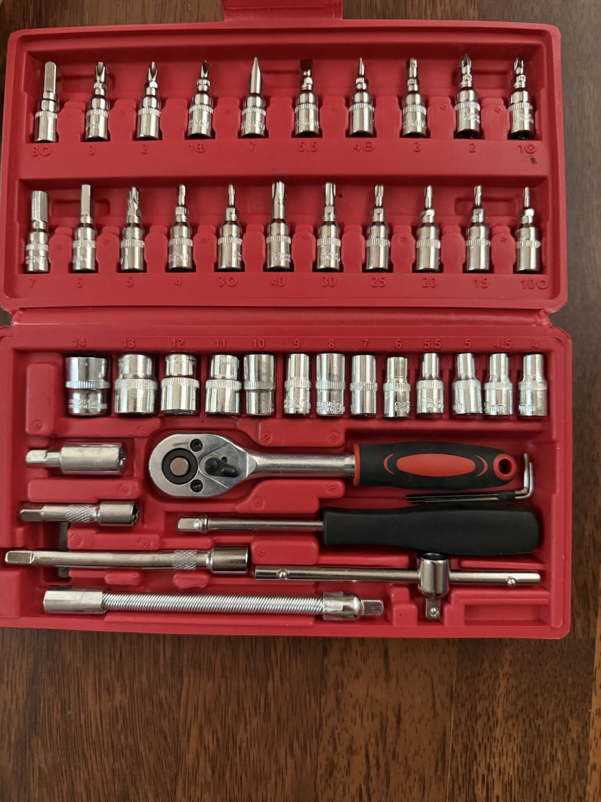 Набор ключей инструментов 299 TMT - Ашхабад - img 2