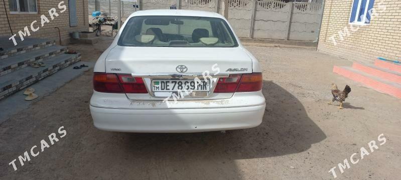 Toyota Avalon 1998 - 115 000 TMT - Мары - img 3