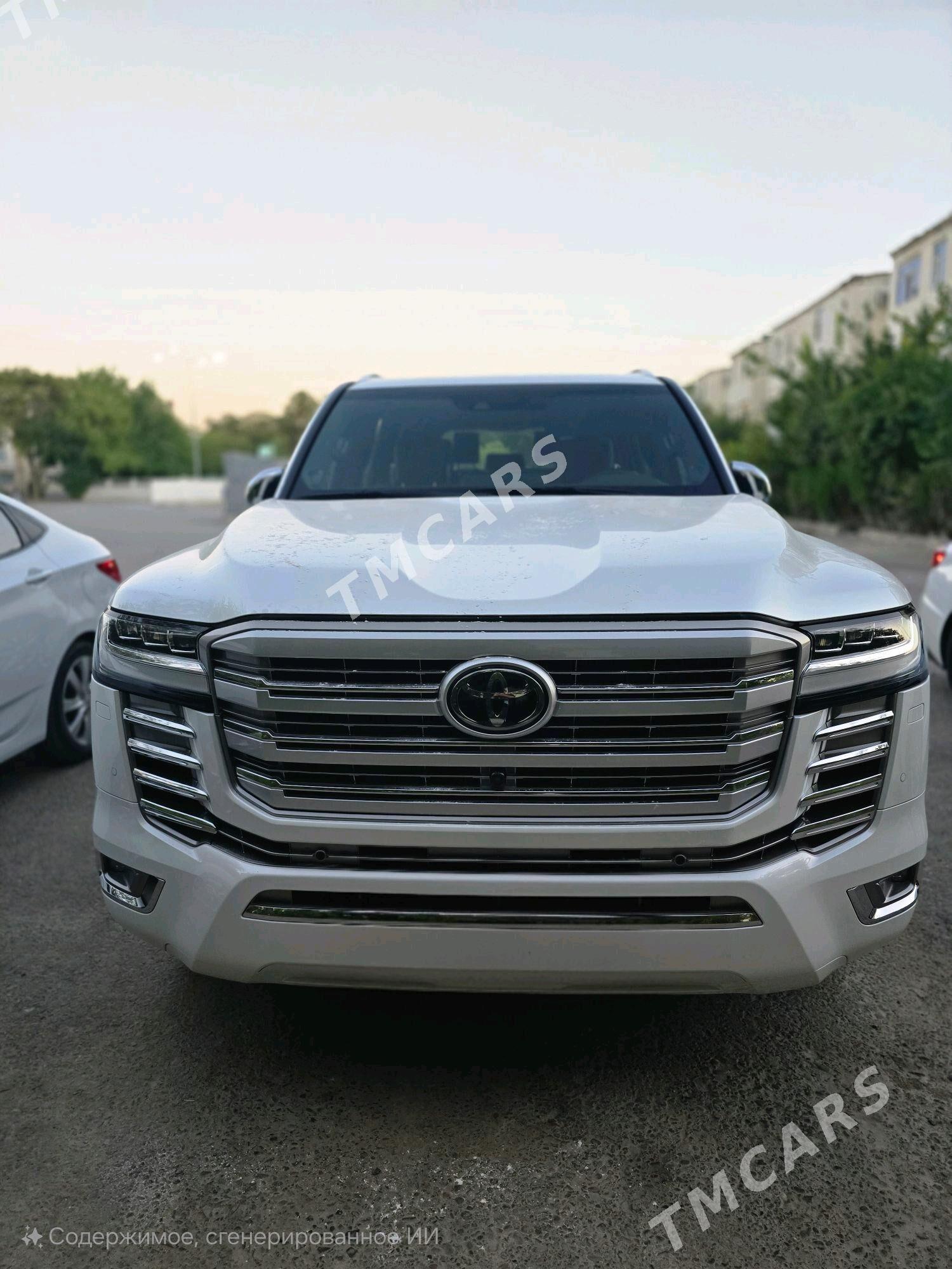Toyota Land Cruiser 2022 - 1 530 000 TMT - Ашхабад - img 3