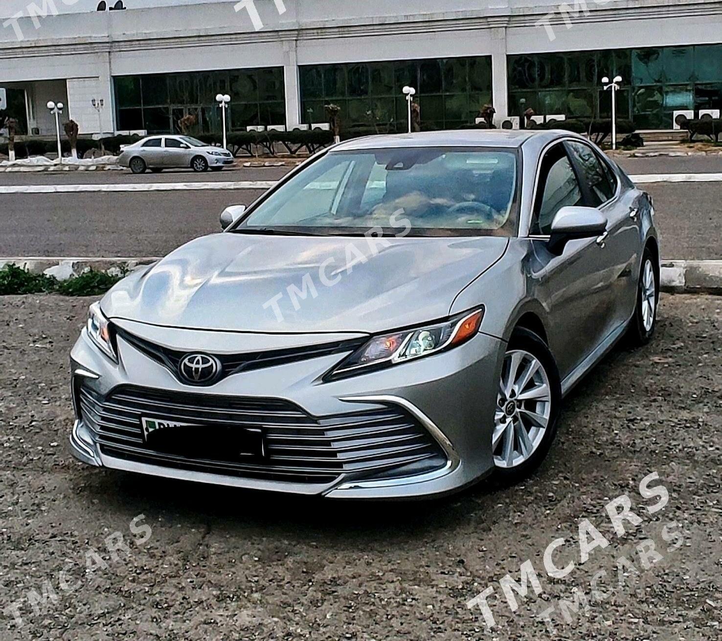 Toyota Camry 2022 - 310 000 TMT - Türkmenabat - img 2