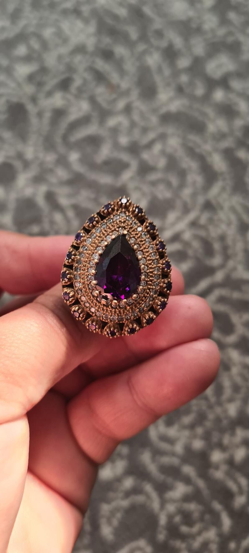 kumus yuzukler - Ашхабад - img 3