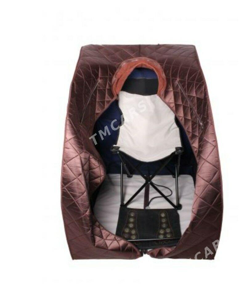 Мини Сауна - Ашхабад - img 4